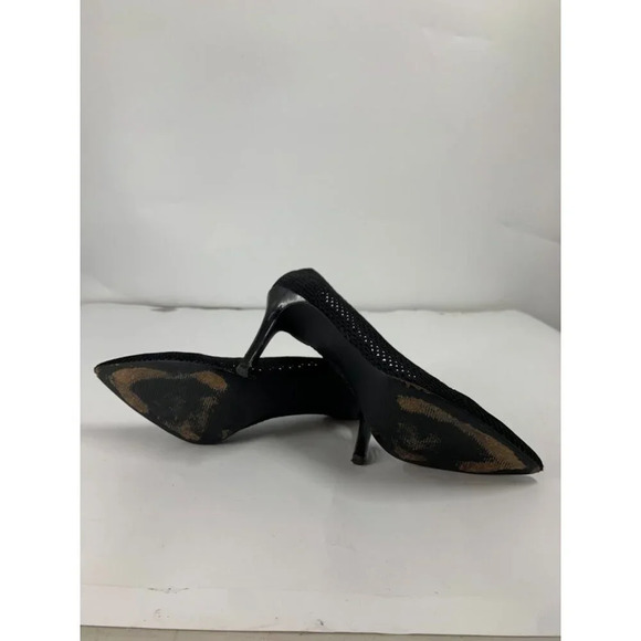 BCBGeneration Women's Mesh Knit Pointed Toe Pumps Size 10‎ - Picture 14 of 16